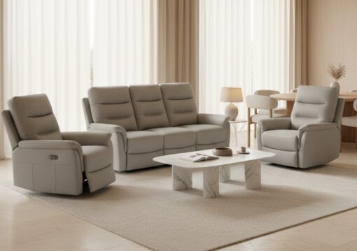 Jenny Electric Recliner Suite