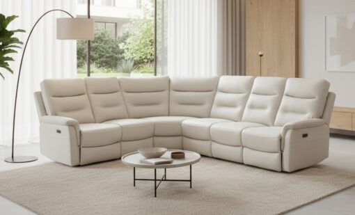 Nelson Electric Corner Suite