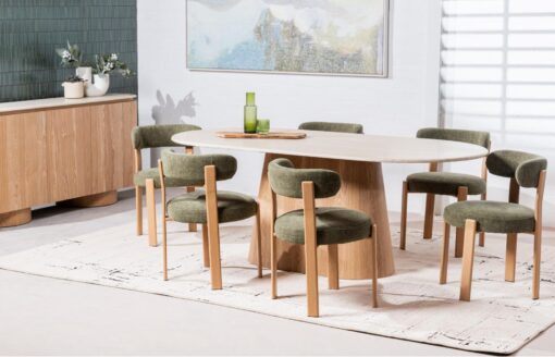 Waverley - Carmo 7 Piece Setting