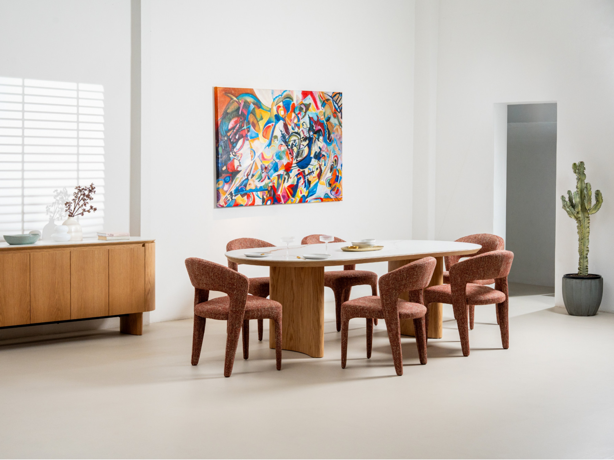 Lucerne - Harlow 7 Piece Setting - Image 2