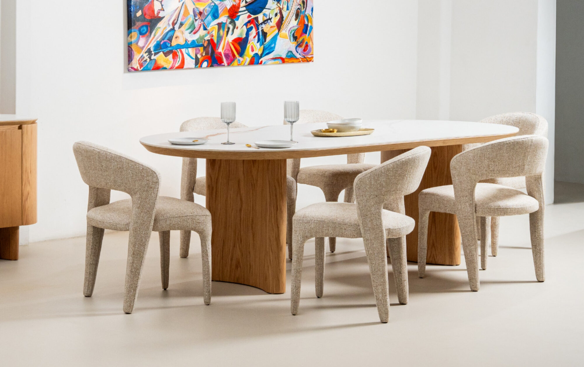 Lucerne - Harlow 7 Piece Setting