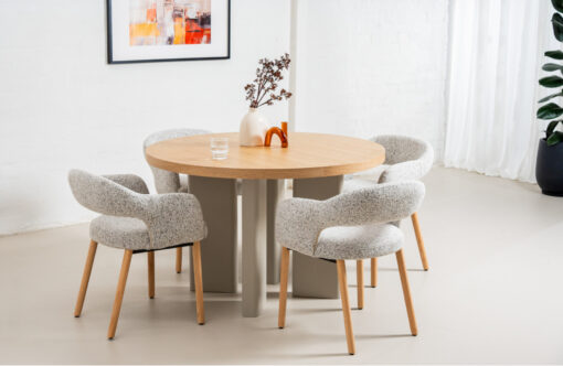 Western - Carlo 5 Piece Setting