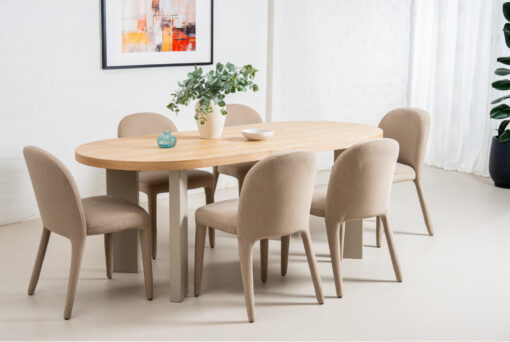 Western - Onasis 7 Piece Setting