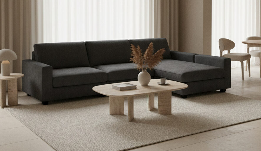 Liam Reversible Chaise