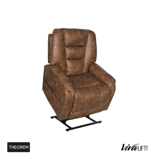 Mercer Petite Dual Motor Lift Chair