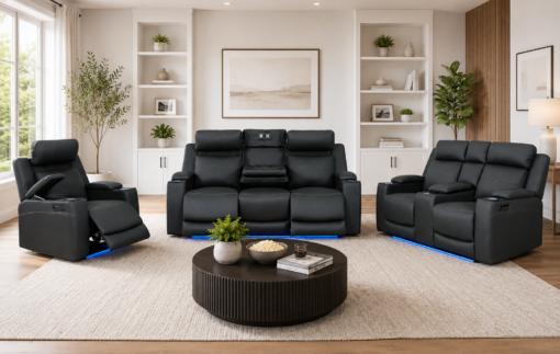 Brooks Recliner Suite