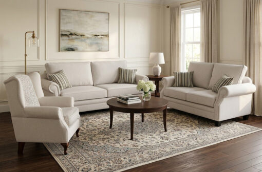 Camile Sofa Suite