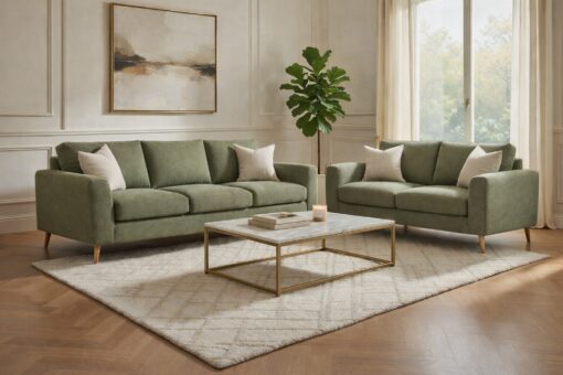 Kirby Sofa Pair
