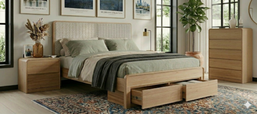 Nova Bed Frame