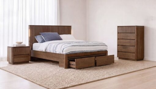 Claremont Tallboy Suite