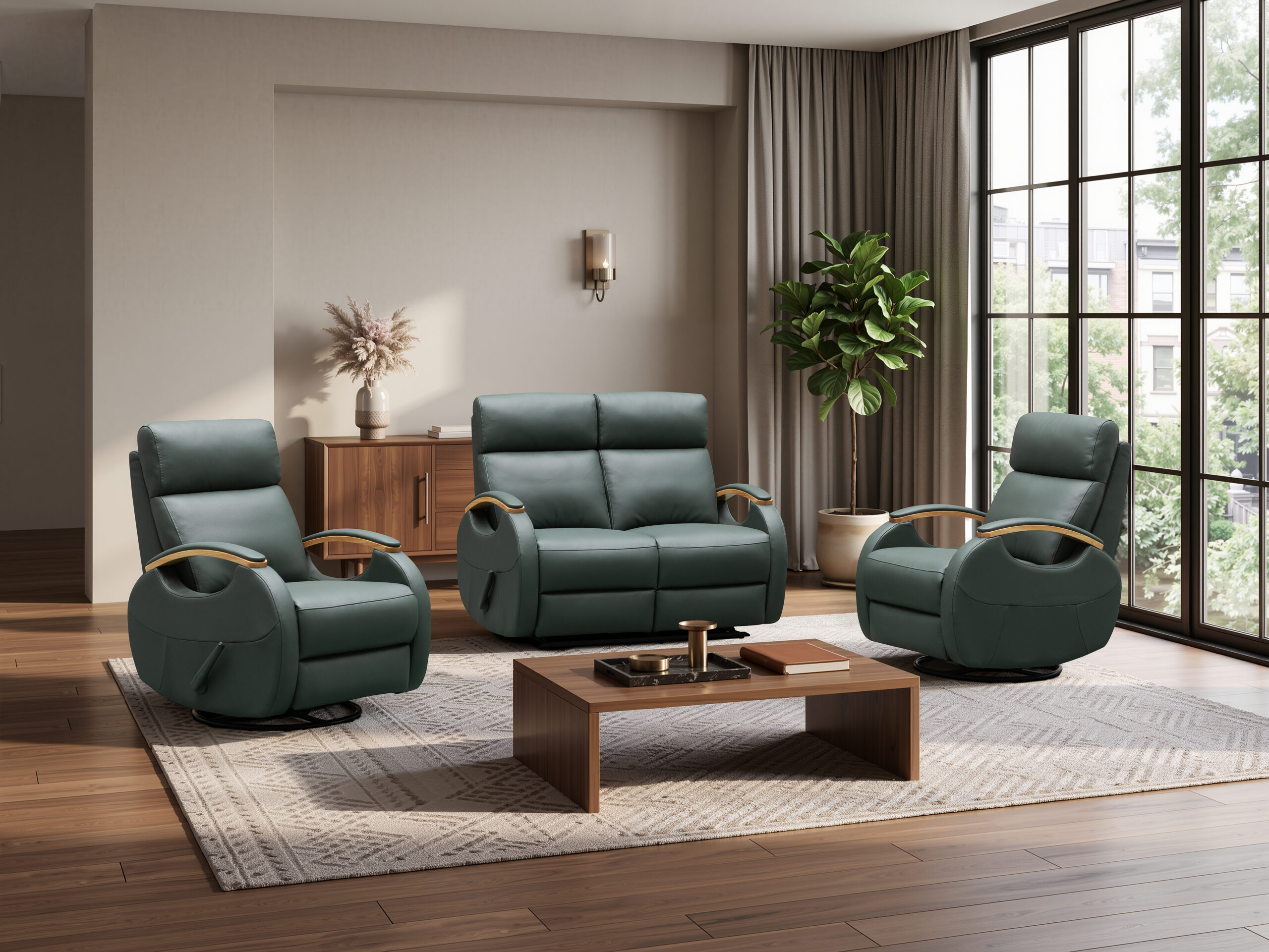Eden Recliner Suite - Image 2