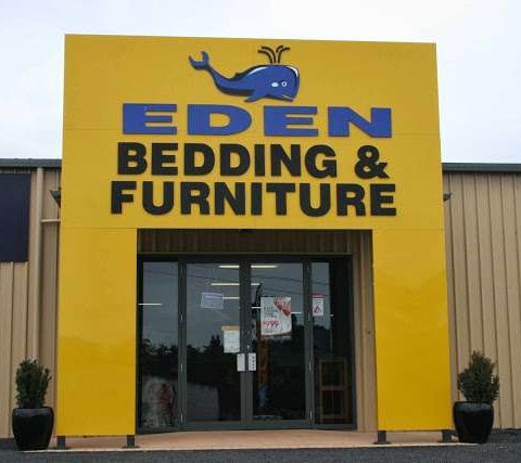 Eden Superstore logo