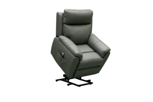 Judy Quad Motor Leather Lift Chair