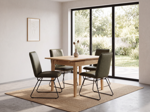 Lando - Detroit Dining Setting