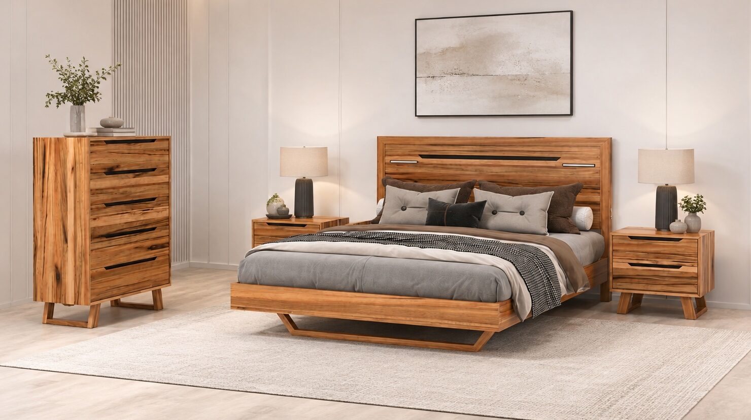 Manor Bed Frame