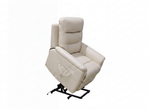 Nelson Dual Motor Leather Lift Chair