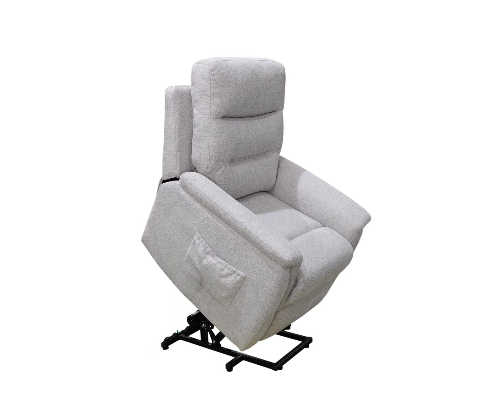 Jenny Dual Motor Fabric Lift Chair