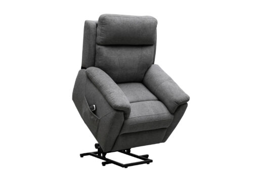 Katie Quad Motor Fabric Lift Chair