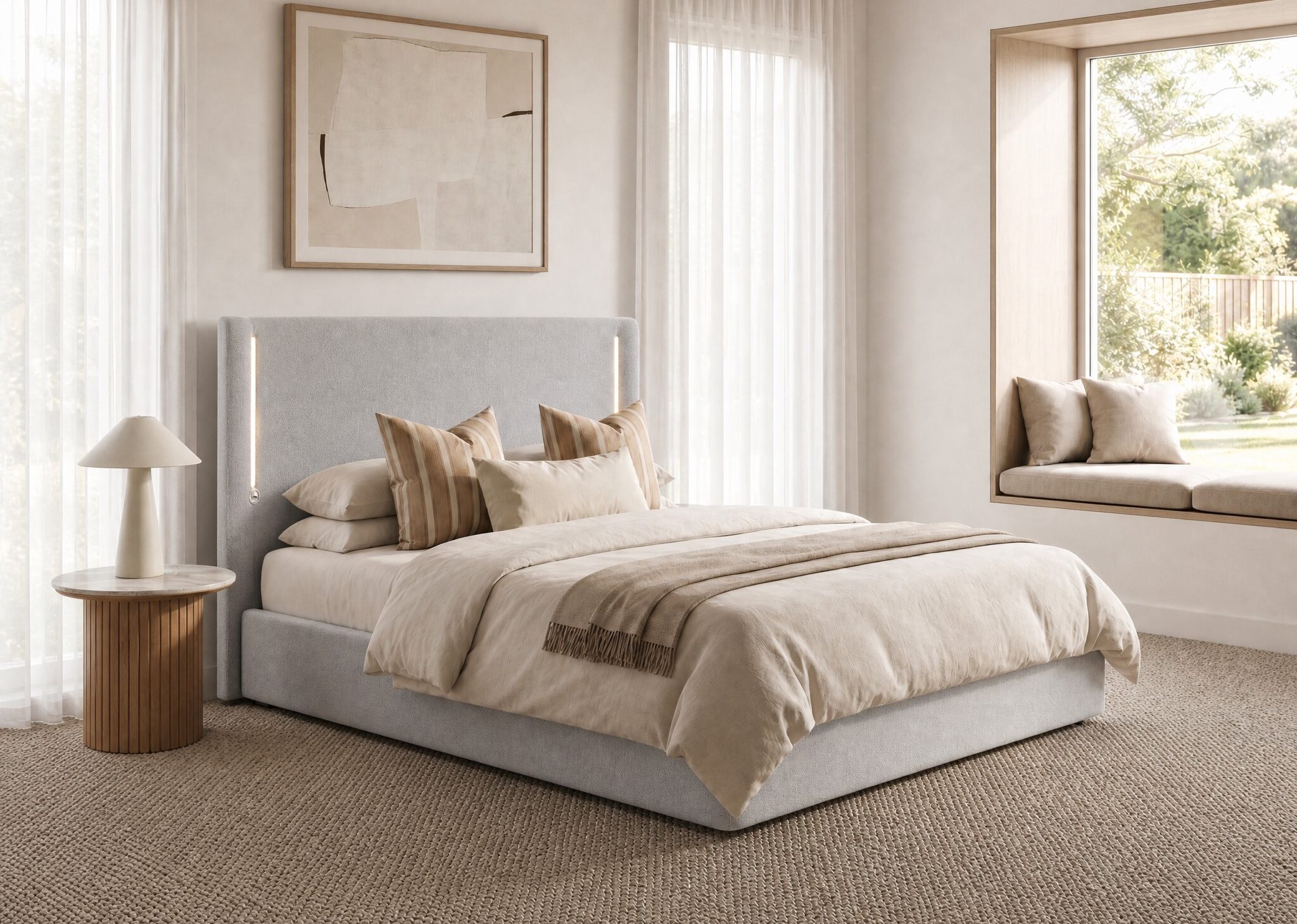 Opal Bed Frame
