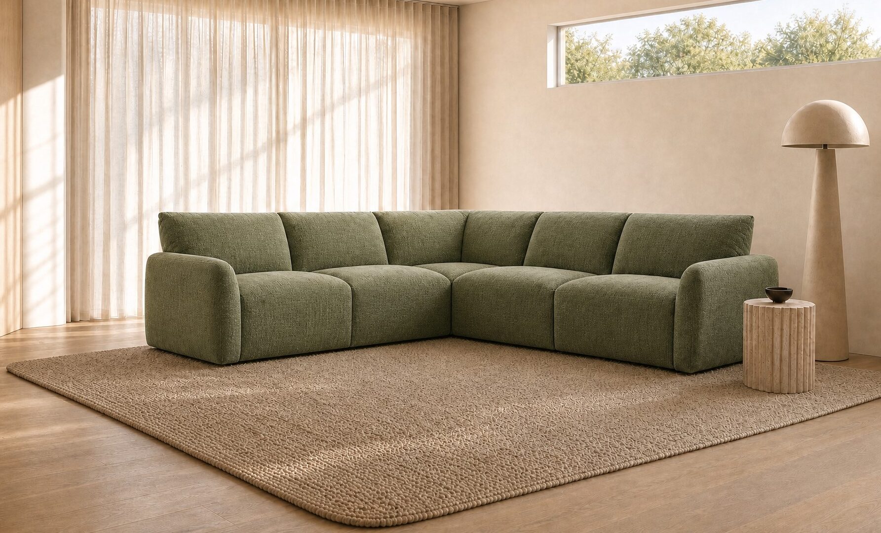 Carissa Corner Suite