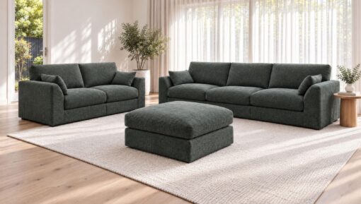 Duke Sofa Pair