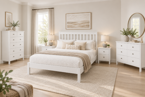Harlow Bed Frame