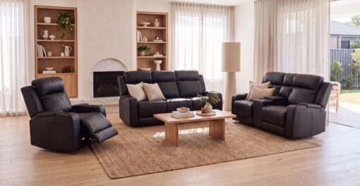 President Electric Recliner Suite