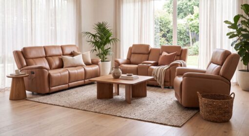 Washington Recliner Suite