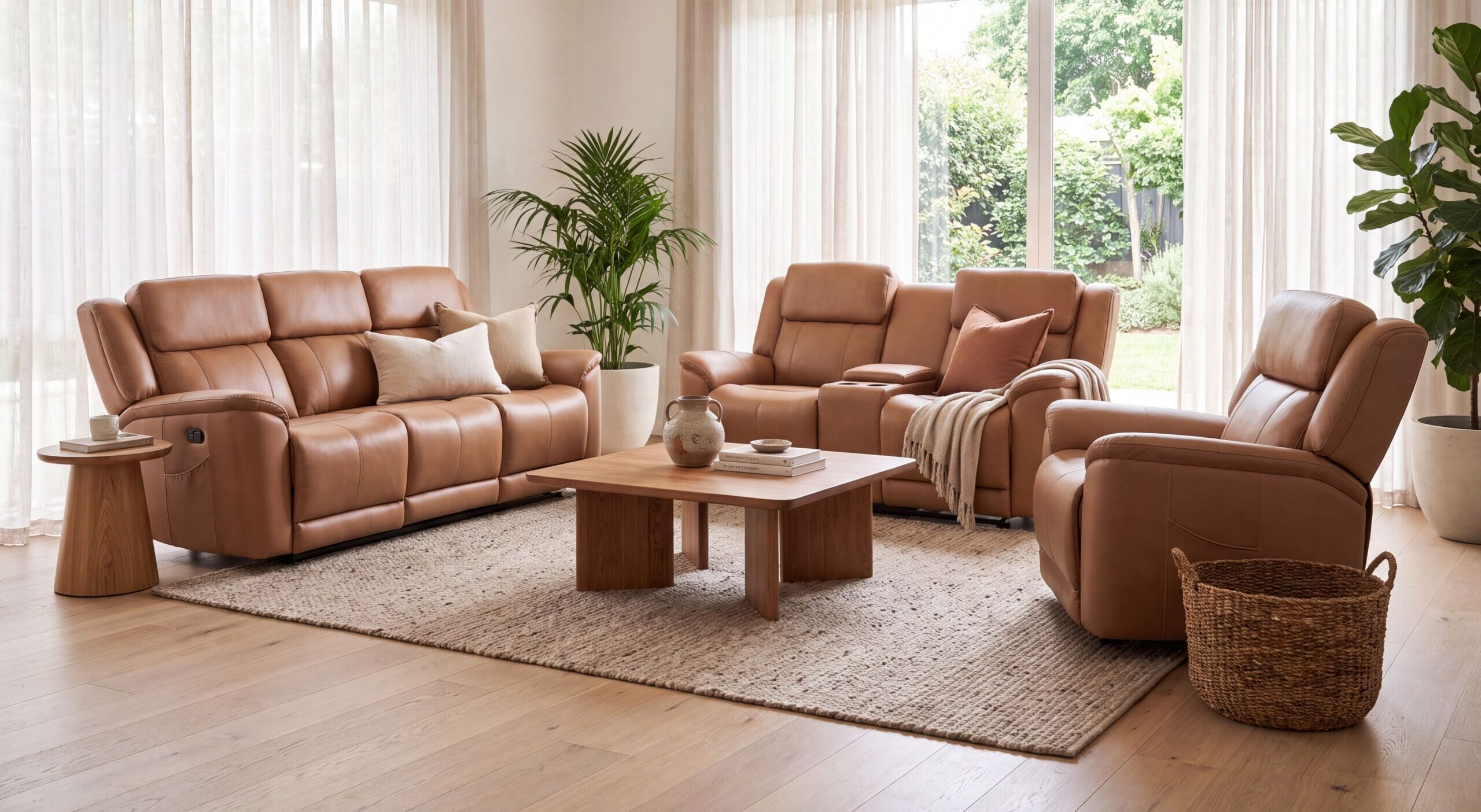 Washington Recliner Suite